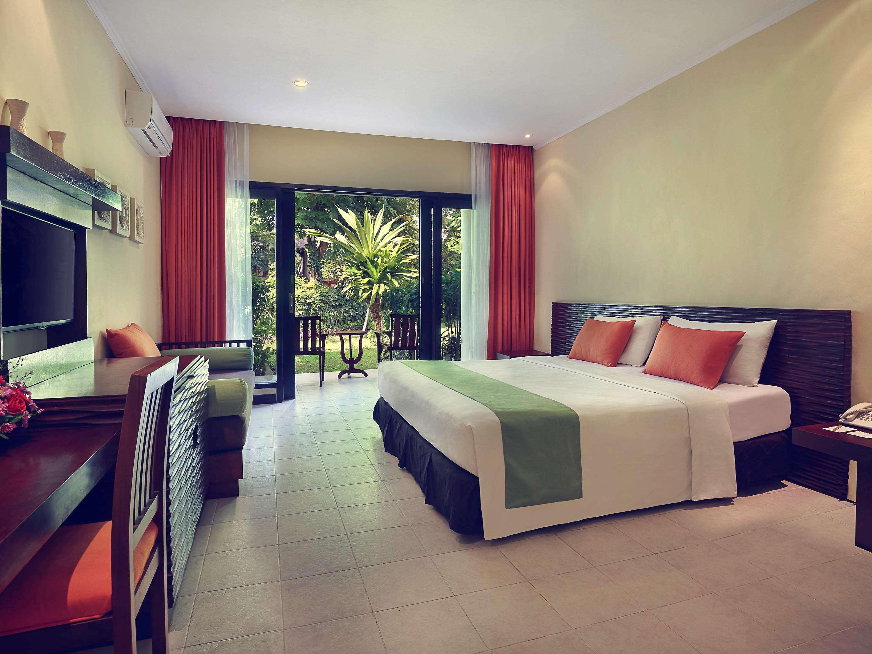 Mercure Resort Sanur Exterior foto