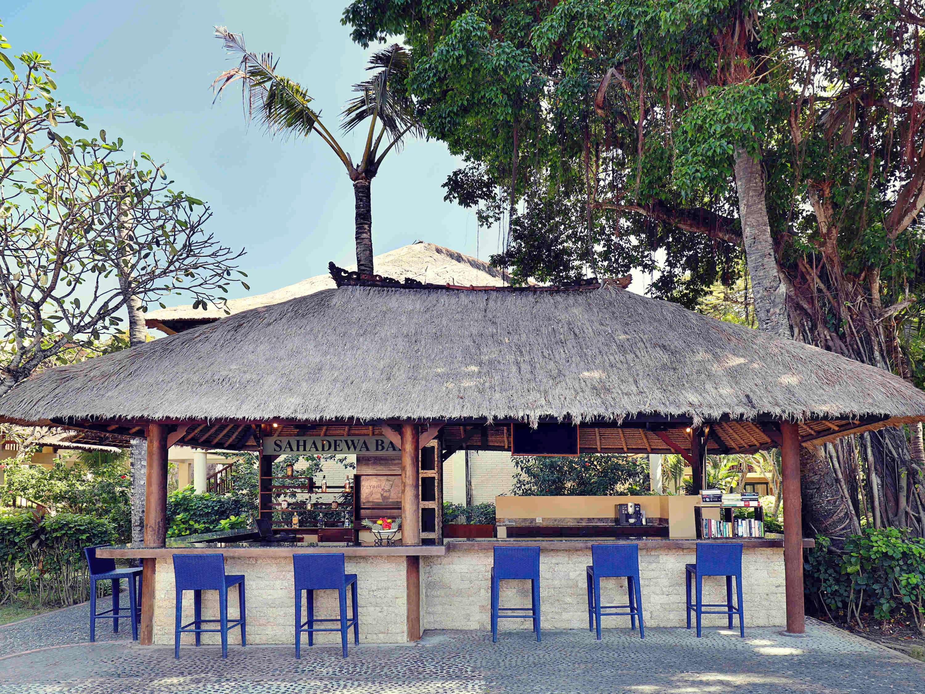 Mercure Resort Sanur Exterior foto
