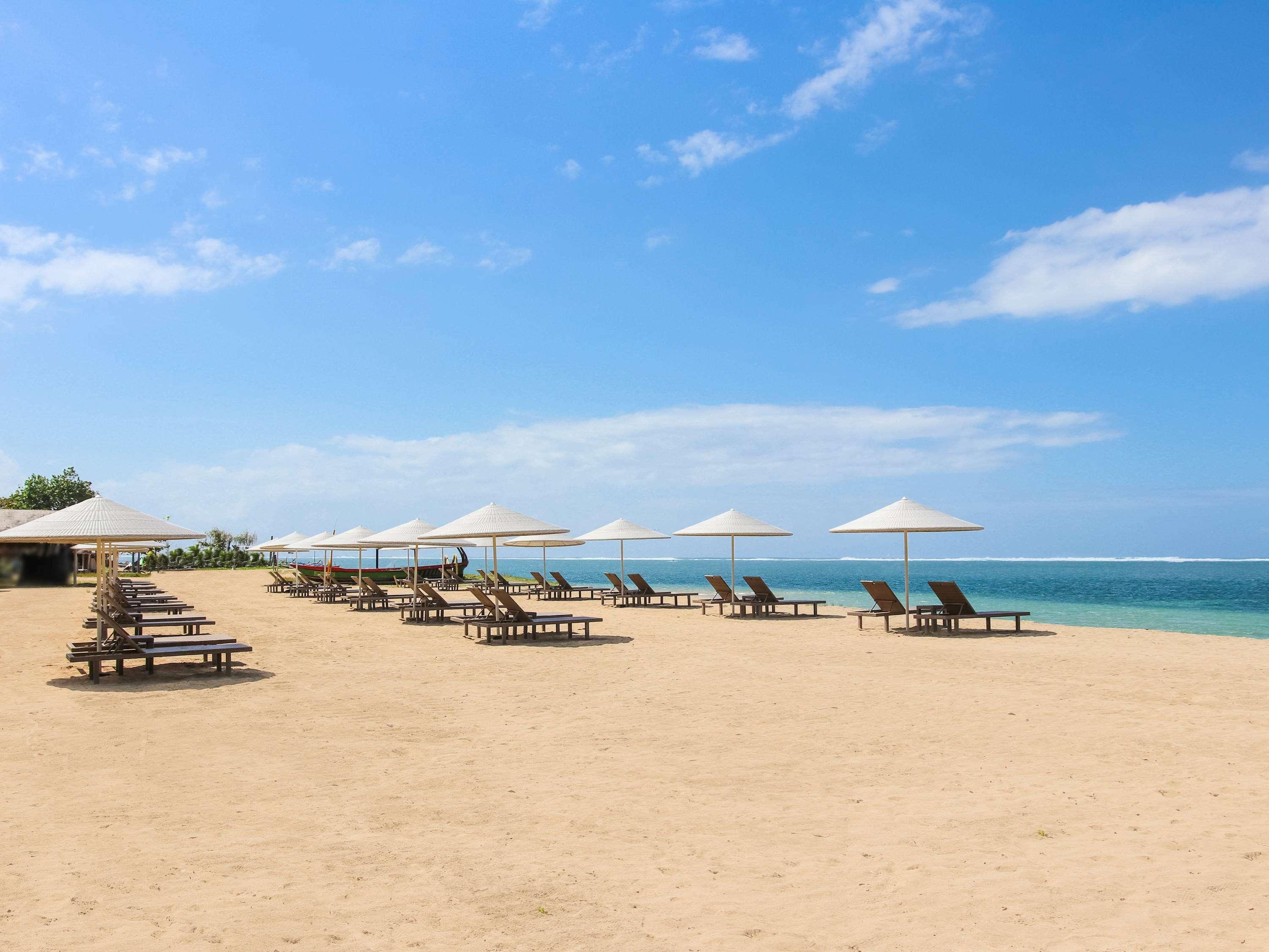 Mercure Resort Sanur Exterior foto