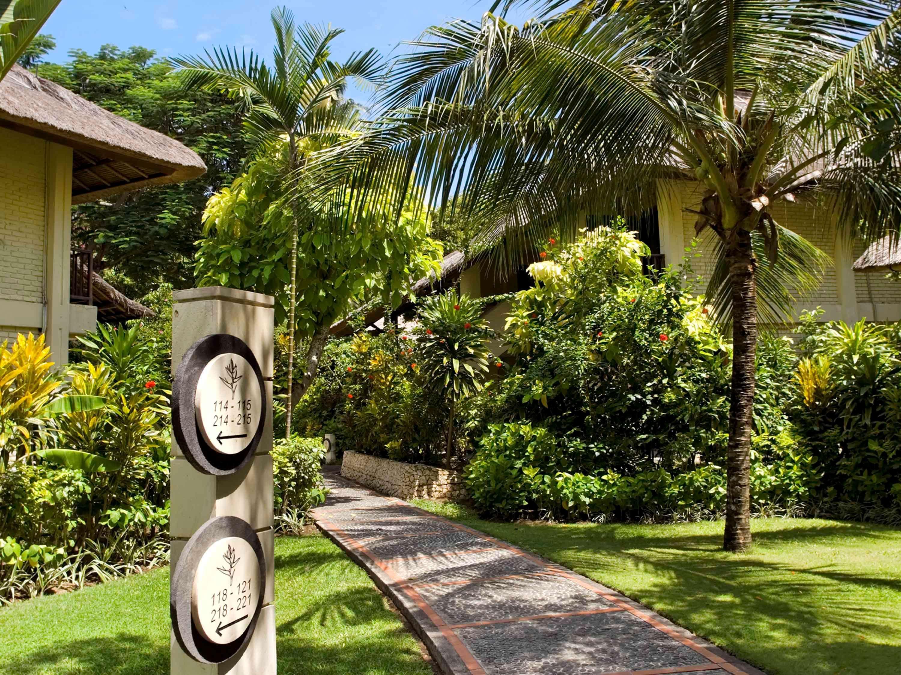 Mercure Resort Sanur Exterior foto