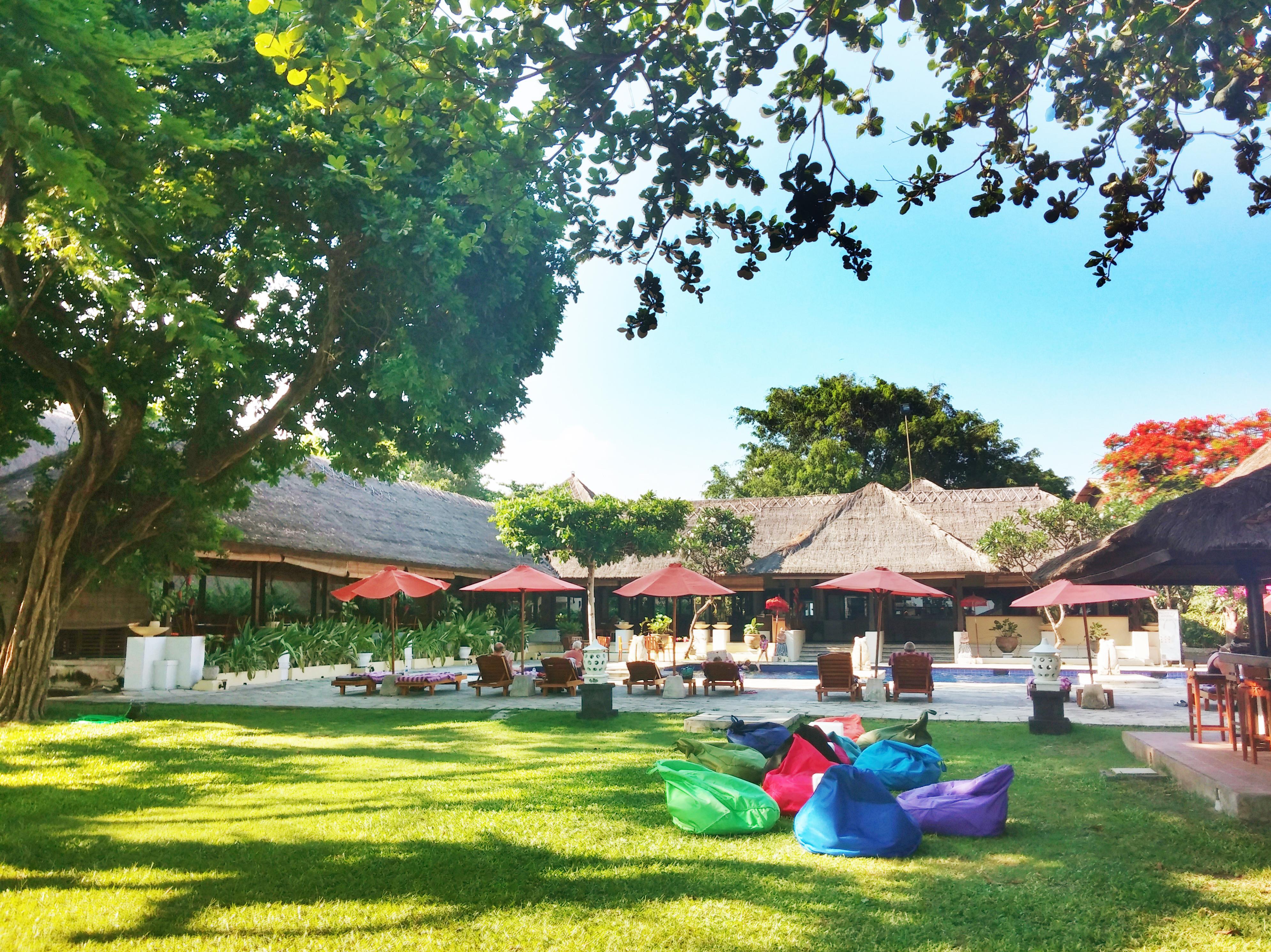 Mercure Resort Sanur Exterior foto