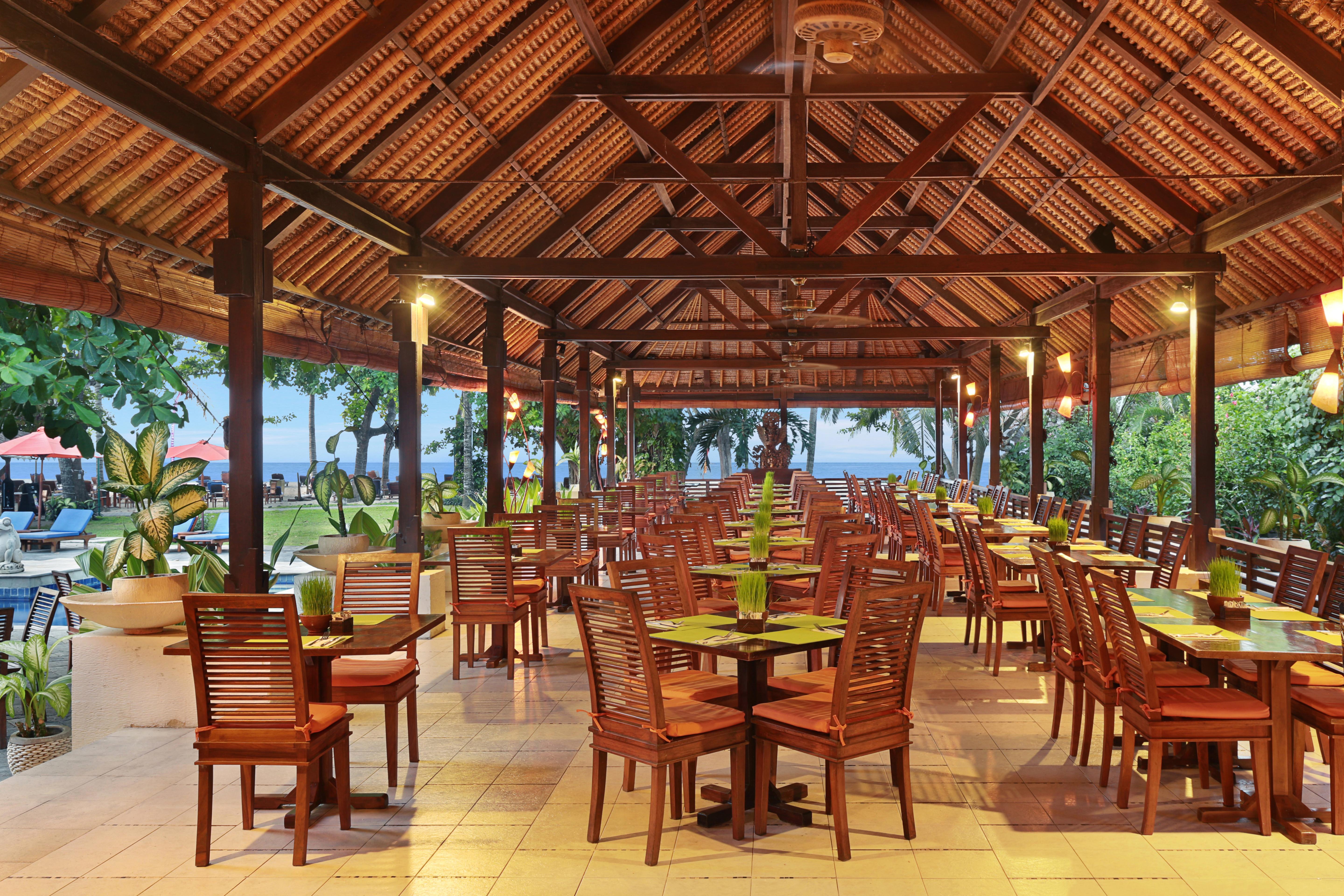 Mercure Resort Sanur Exterior foto