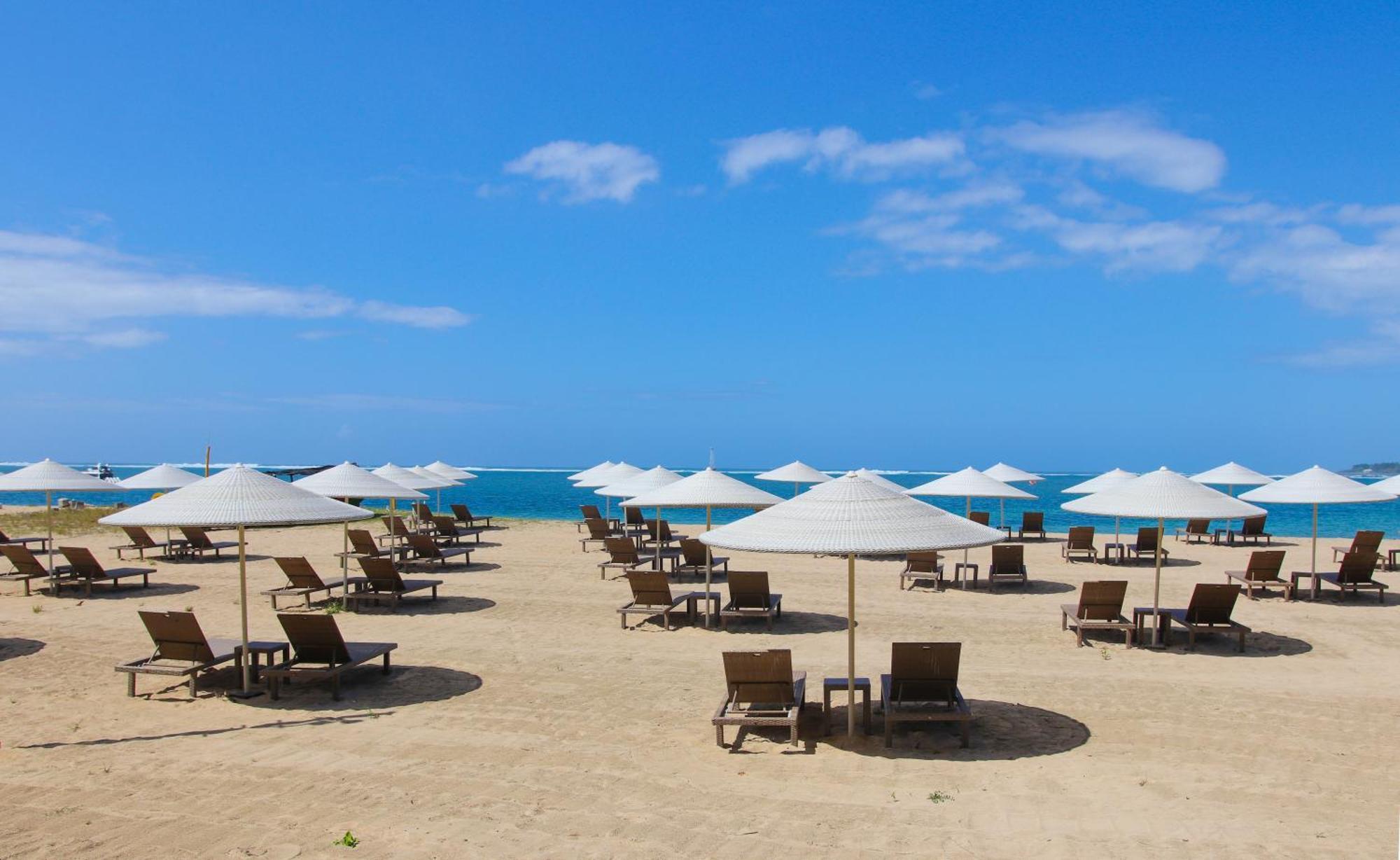 Mercure Resort Sanur Exterior foto