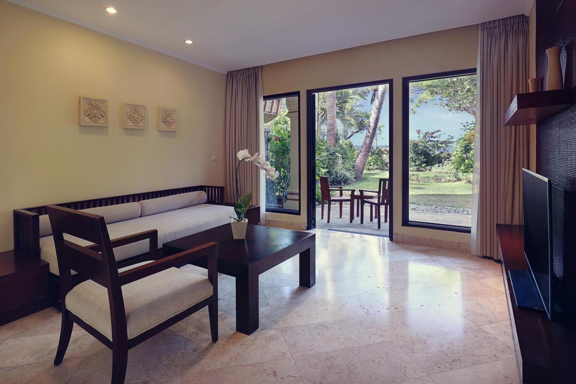 Mercure Resort Sanur Exterior foto