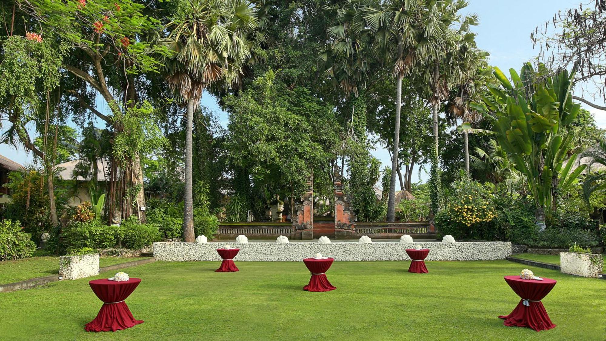 Mercure Resort Sanur Exterior foto