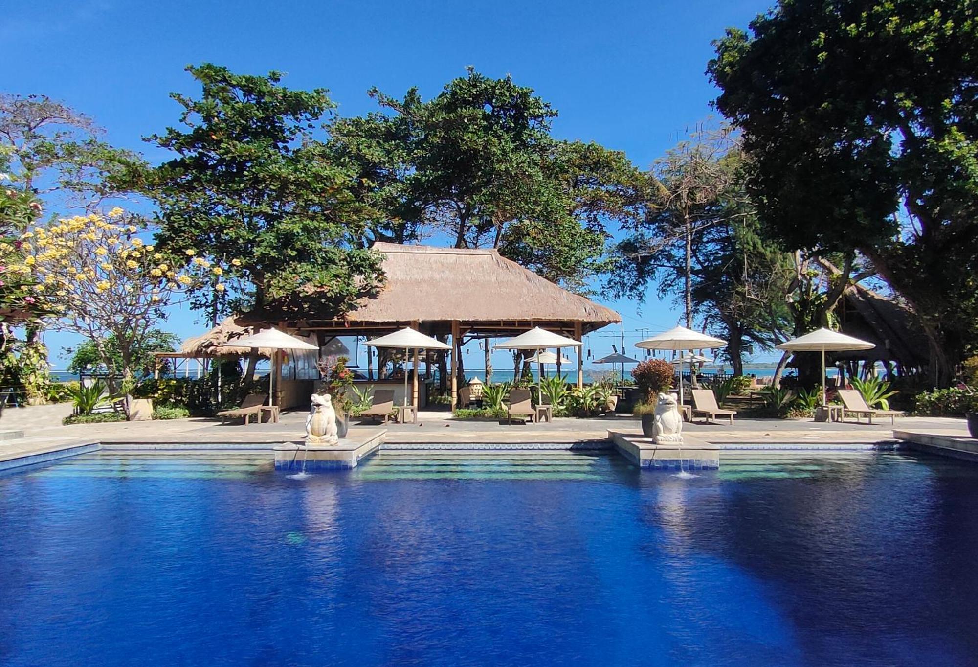 Mercure Resort Sanur Exterior foto