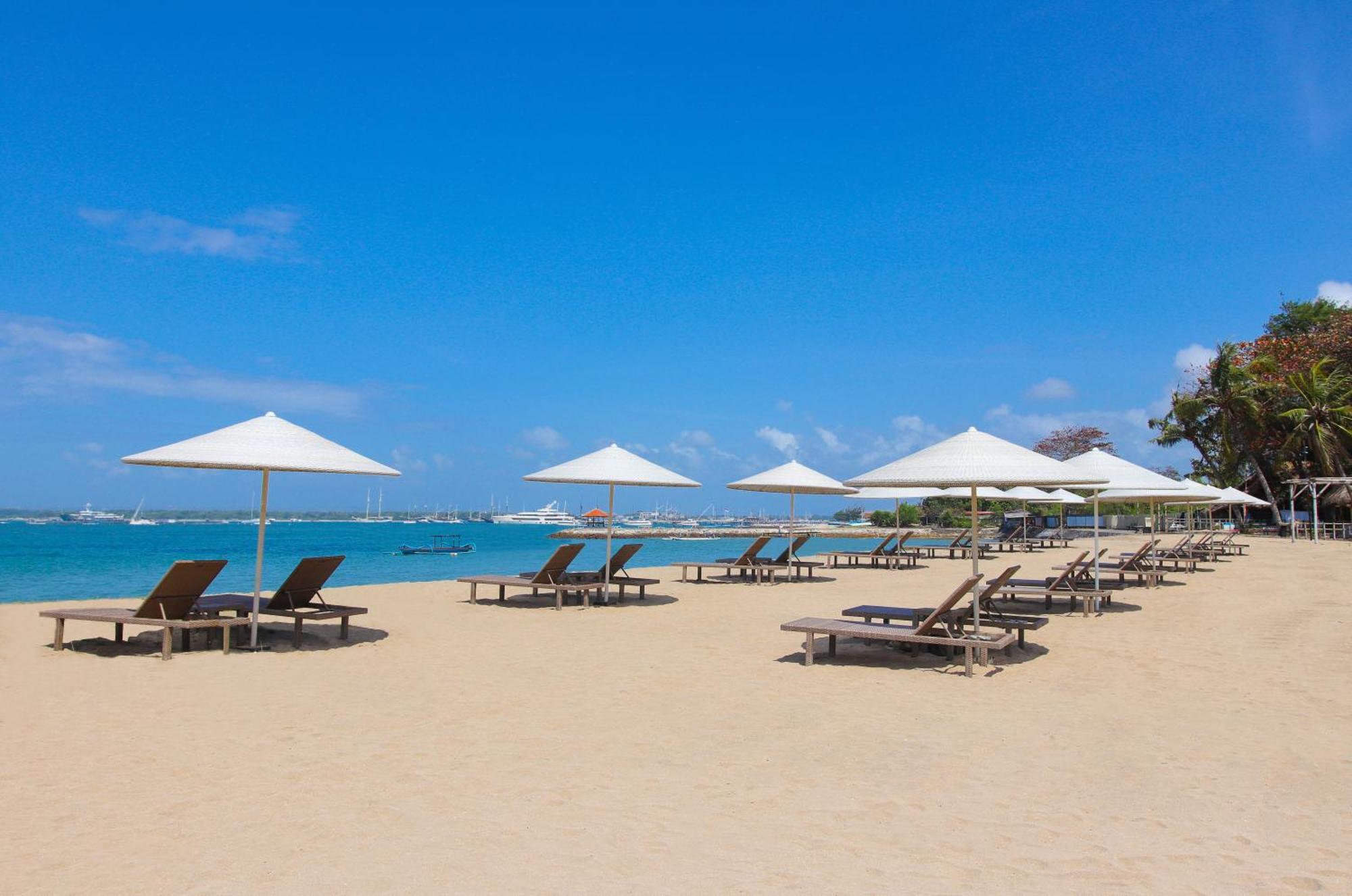 Mercure Resort Sanur Exterior foto