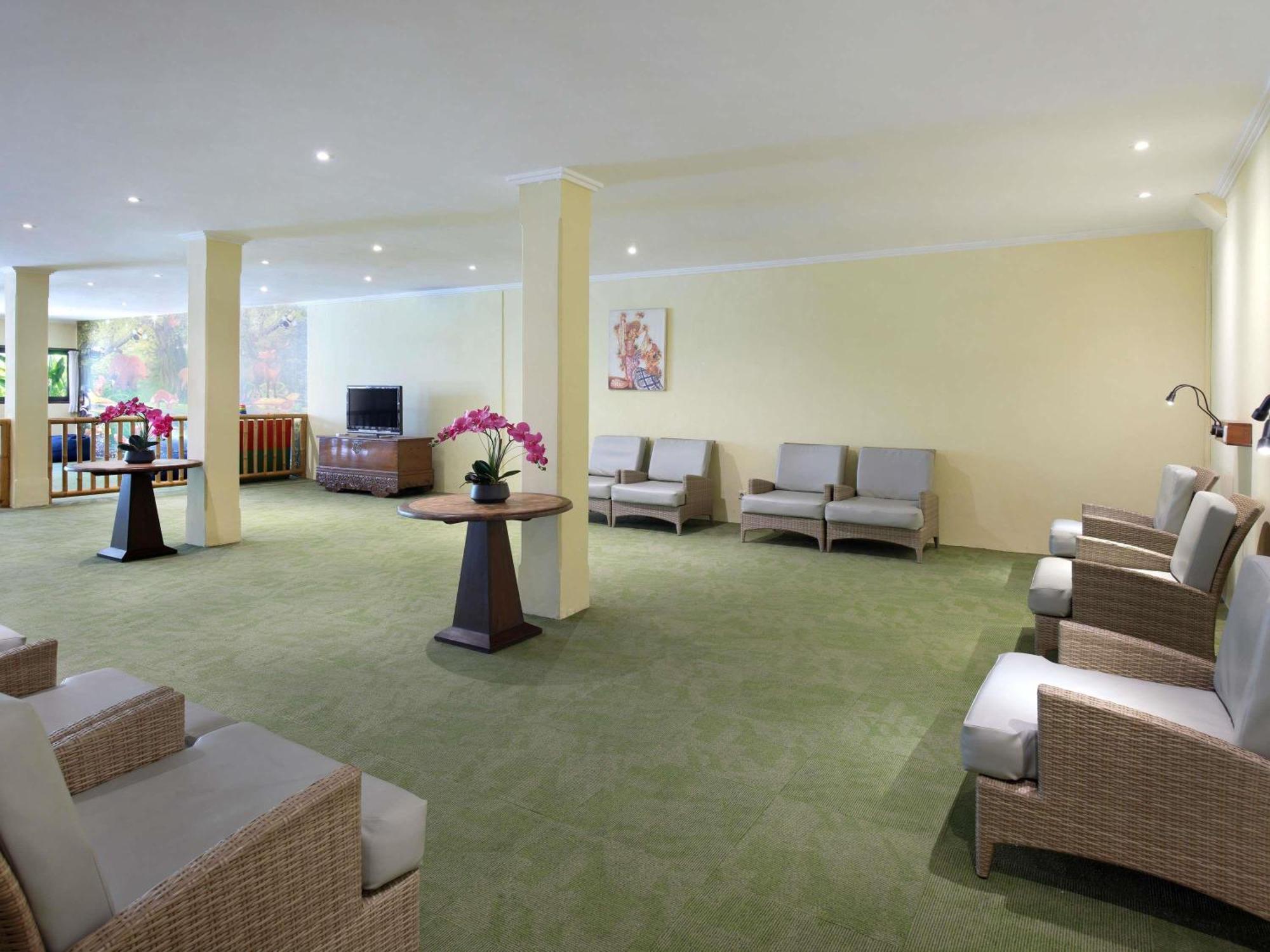Mercure Resort Sanur Exterior foto