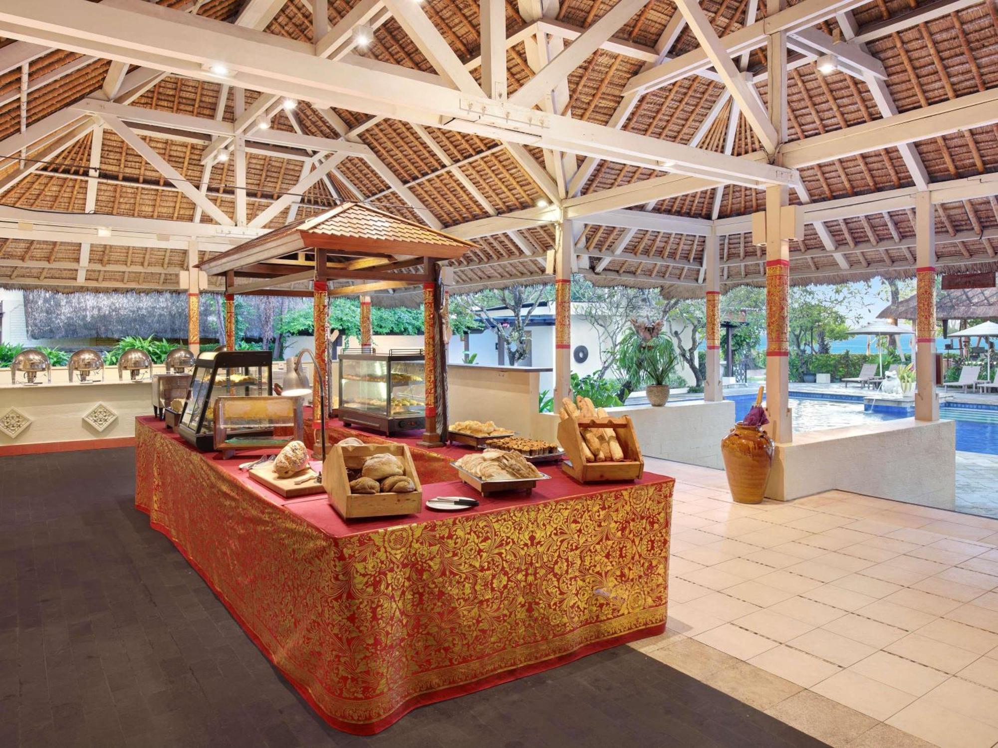 Mercure Resort Sanur Exterior foto