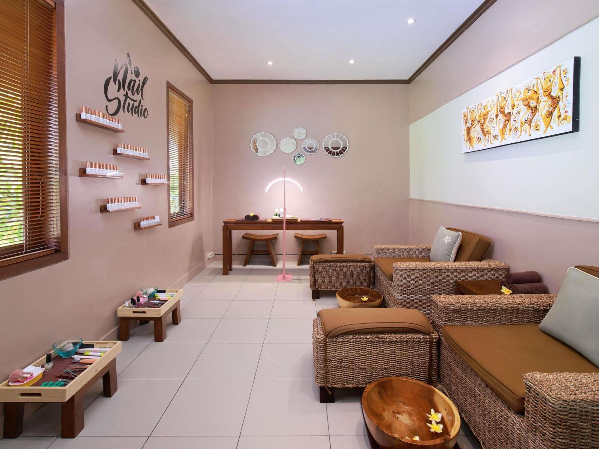 Mercure Resort Sanur Exterior foto