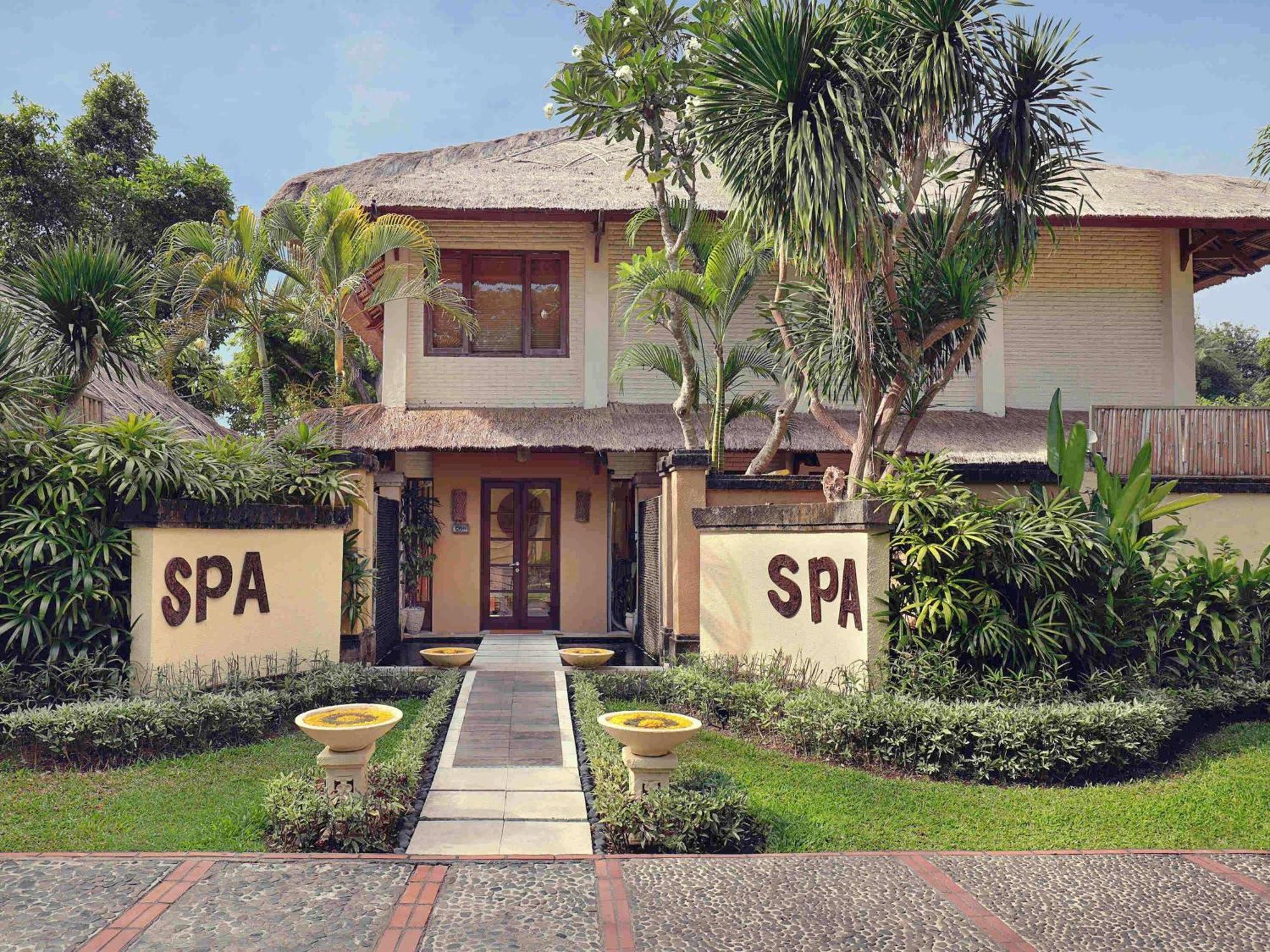 Mercure Resort Sanur Exterior foto