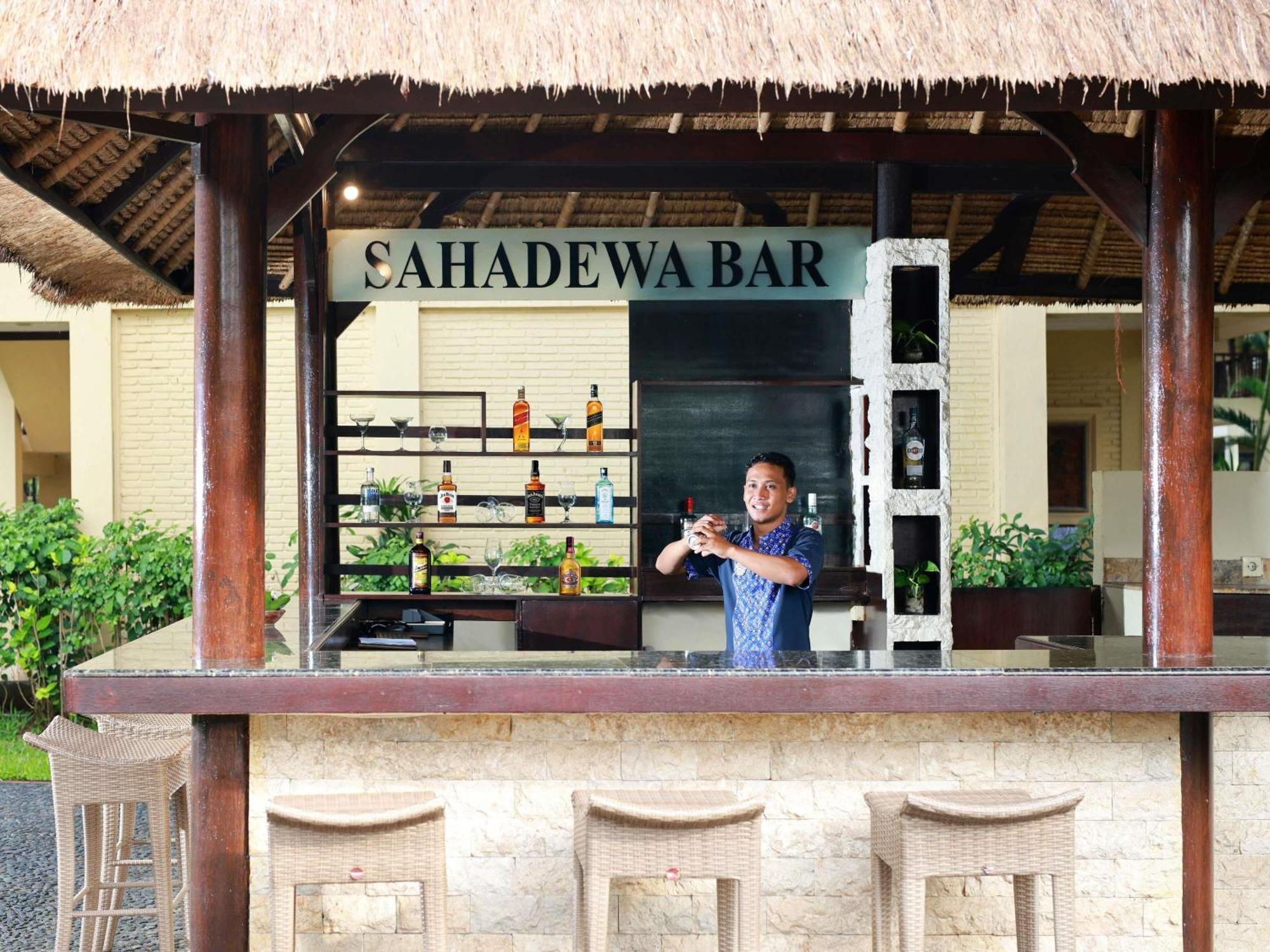 Mercure Resort Sanur Exterior foto