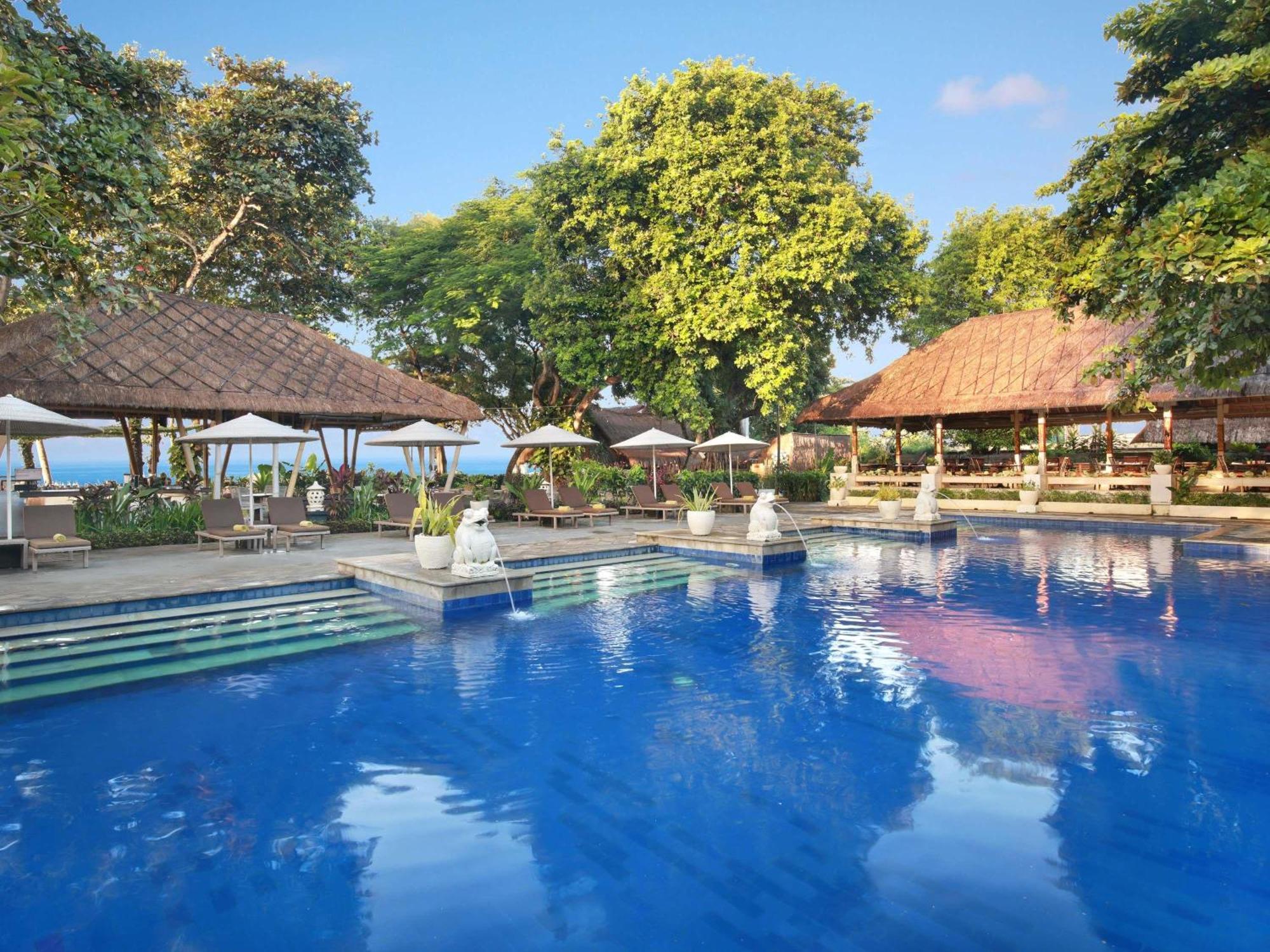 Mercure Resort Sanur Exterior foto