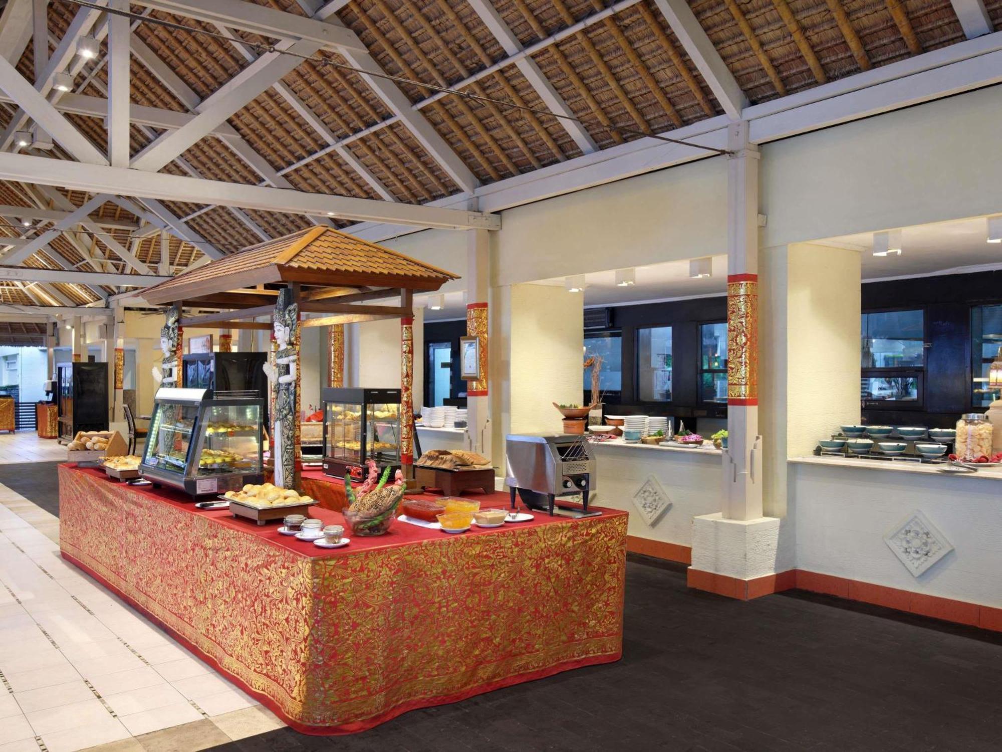 Mercure Resort Sanur Exterior foto