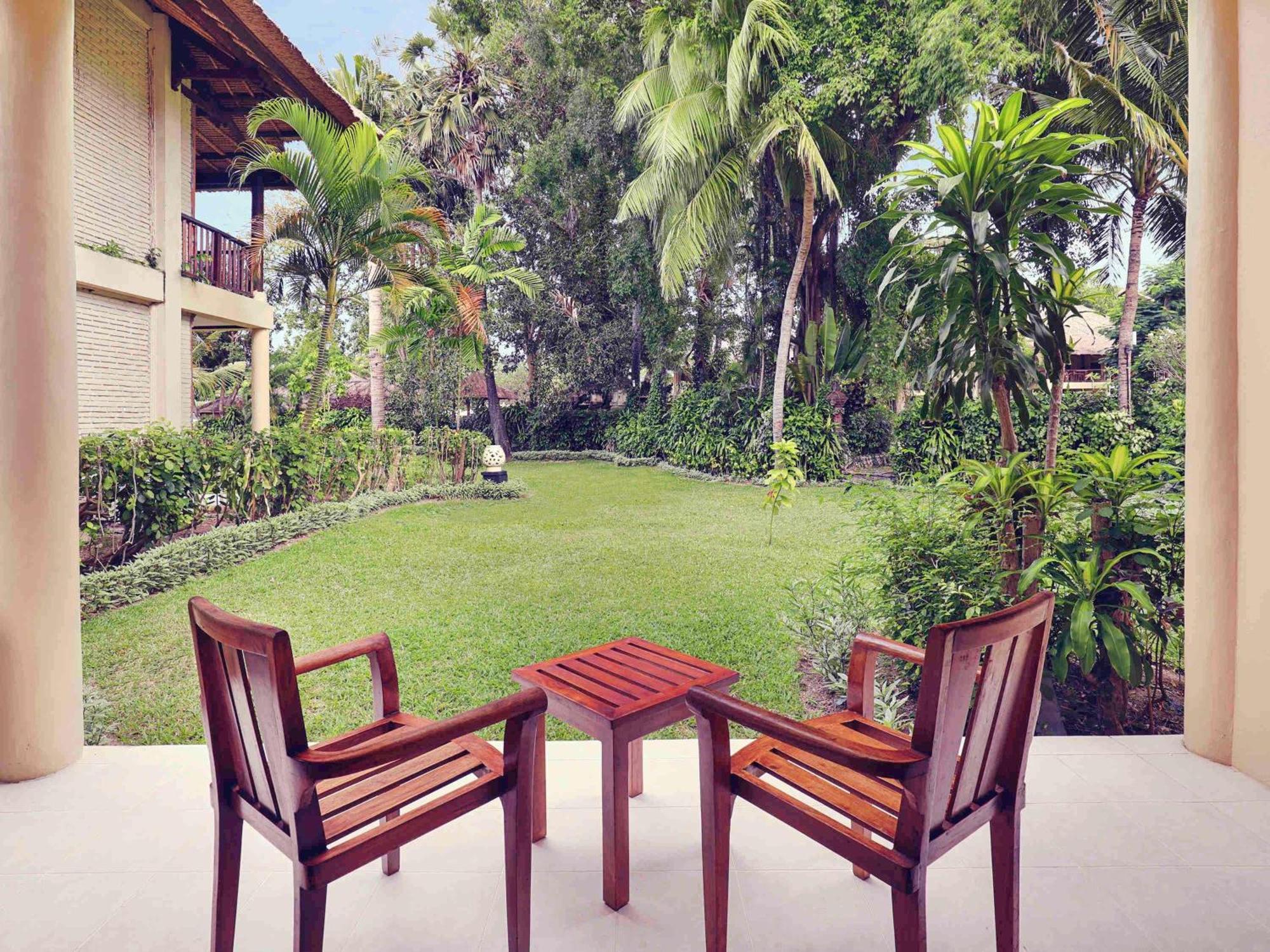 Mercure Resort Sanur Exterior foto