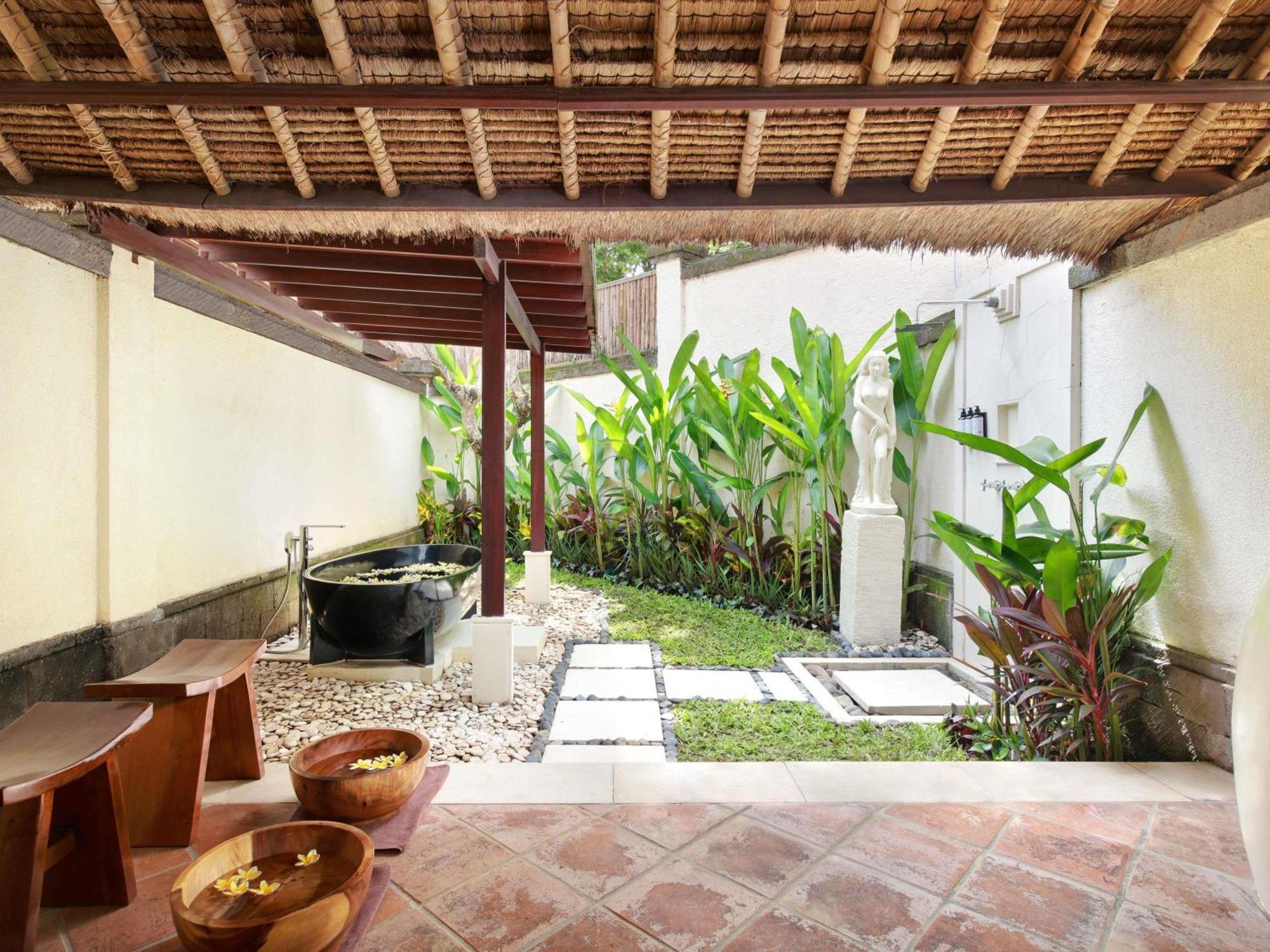 Mercure Resort Sanur Exterior foto