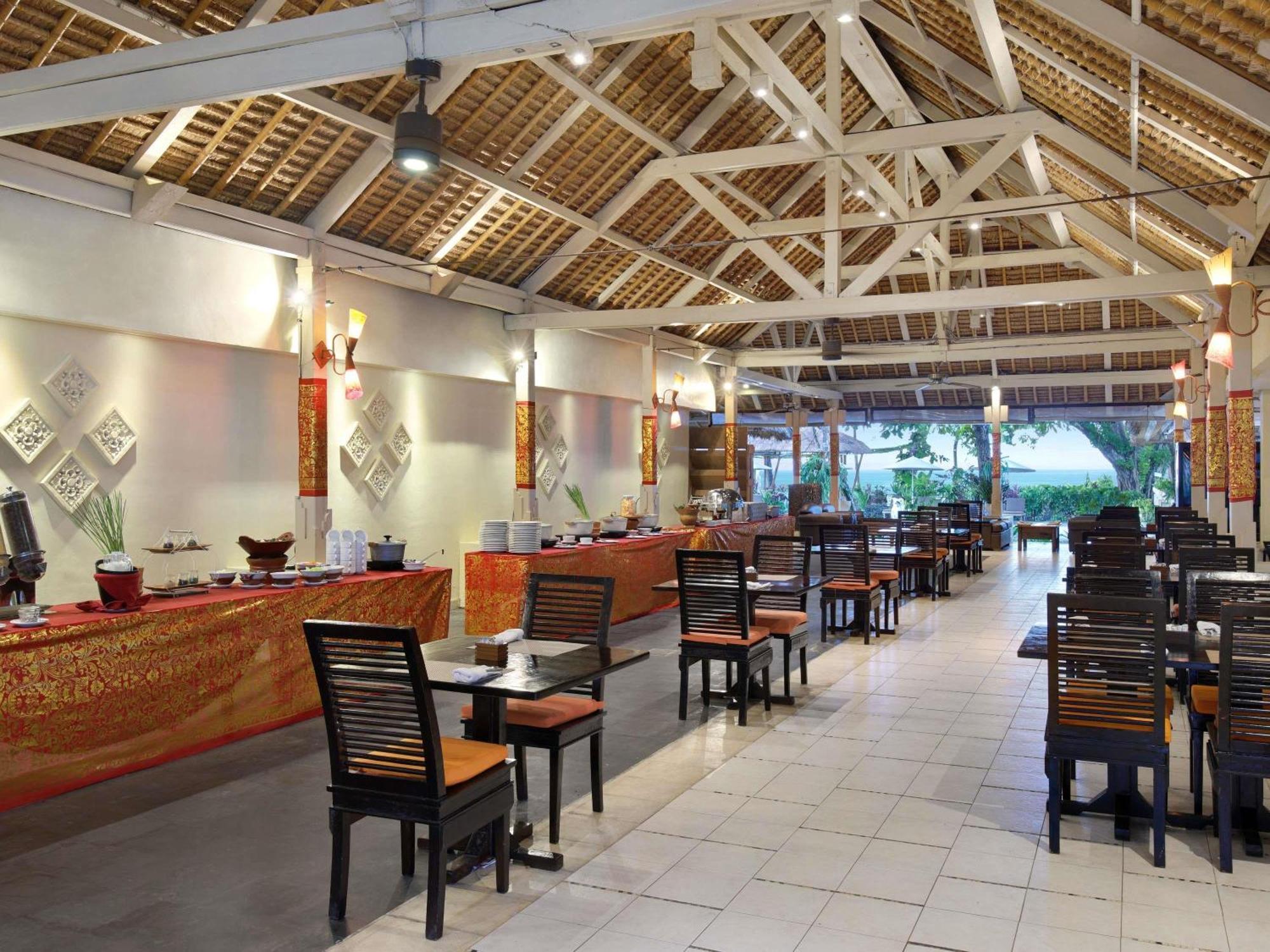 Mercure Resort Sanur Exterior foto