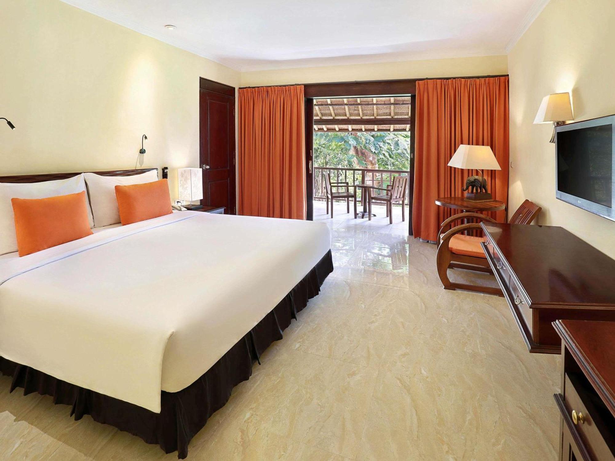 Mercure Resort Sanur Exterior foto