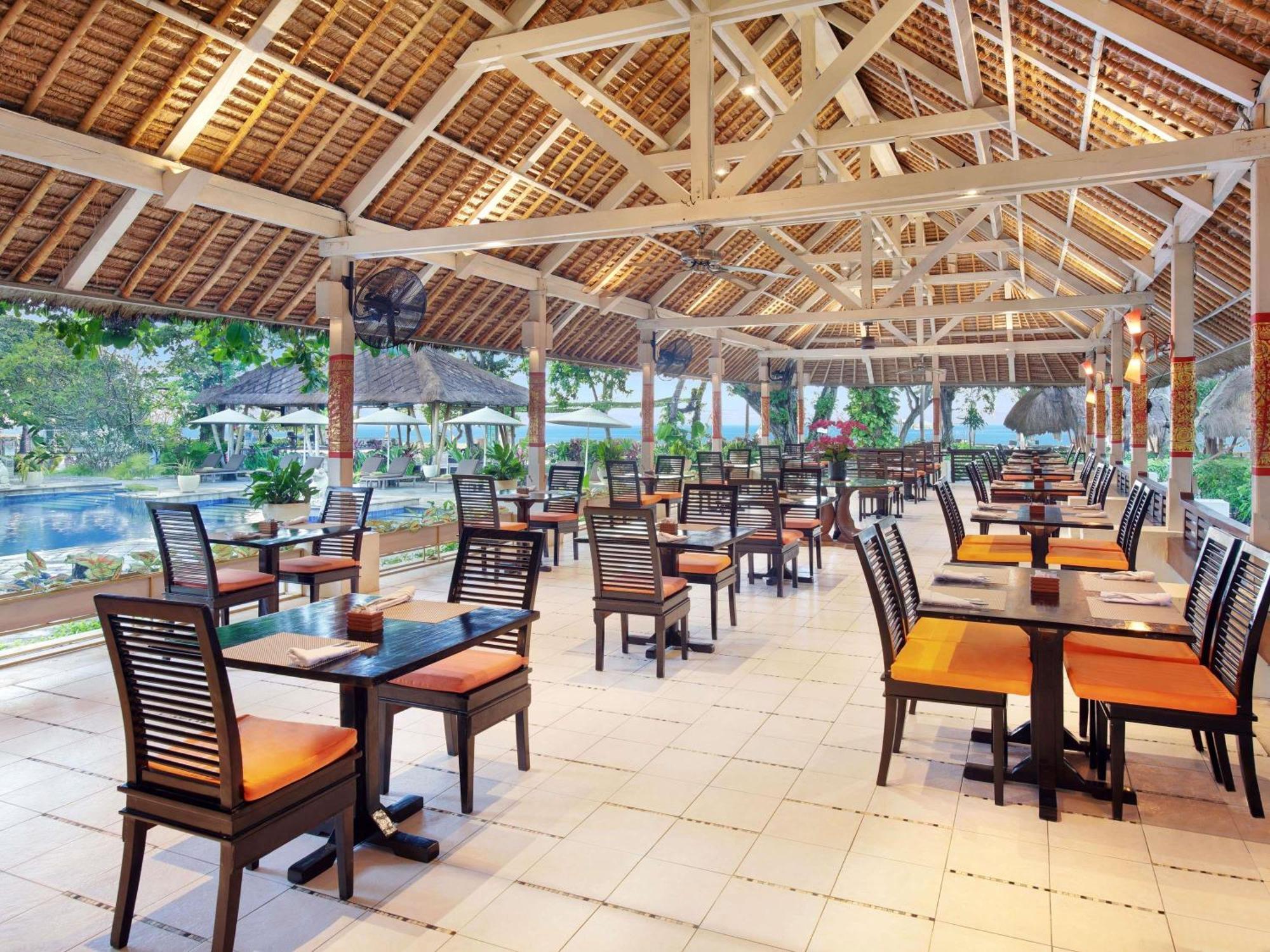 Mercure Resort Sanur Exterior foto