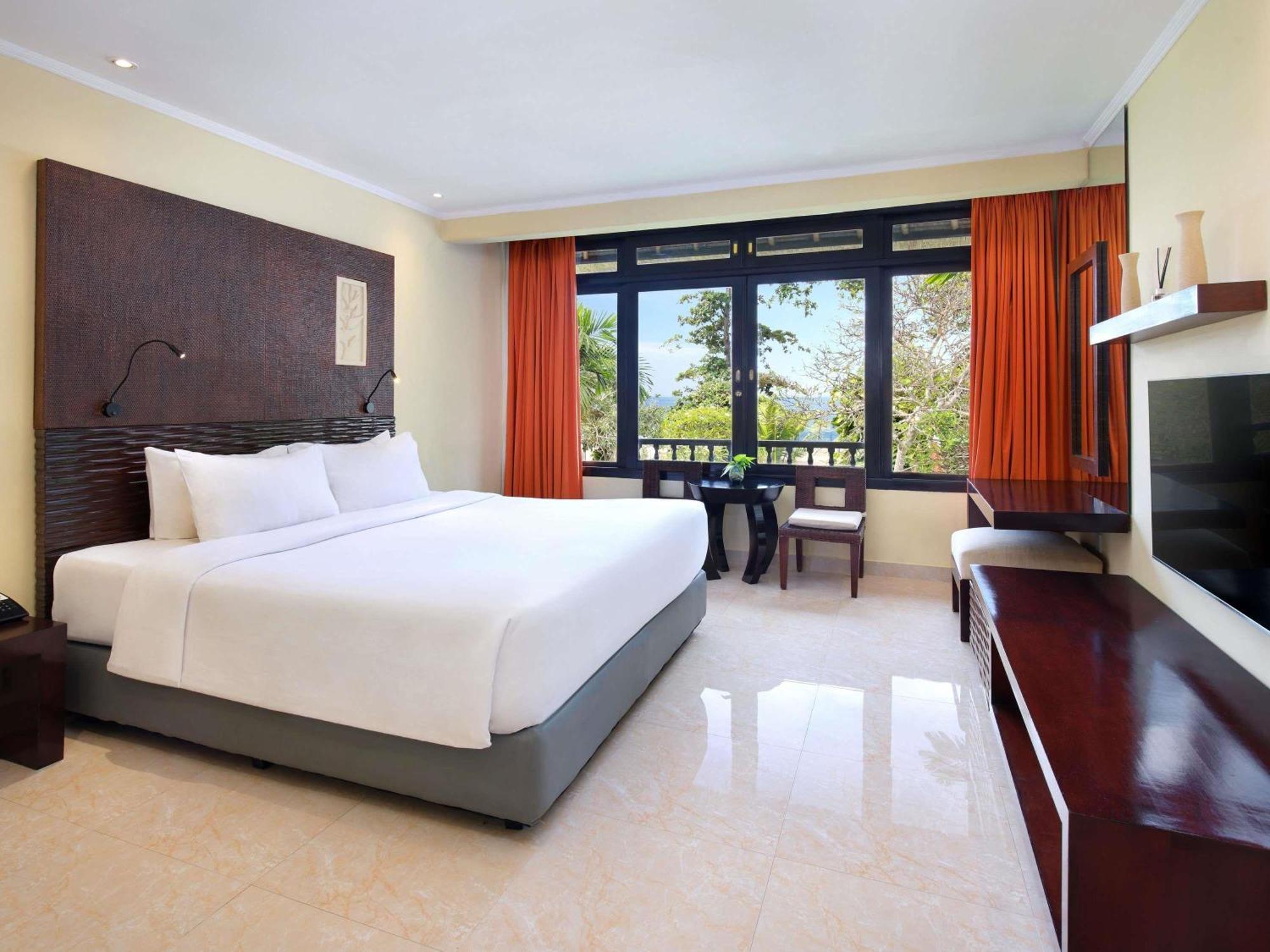 Mercure Resort Sanur Exterior foto