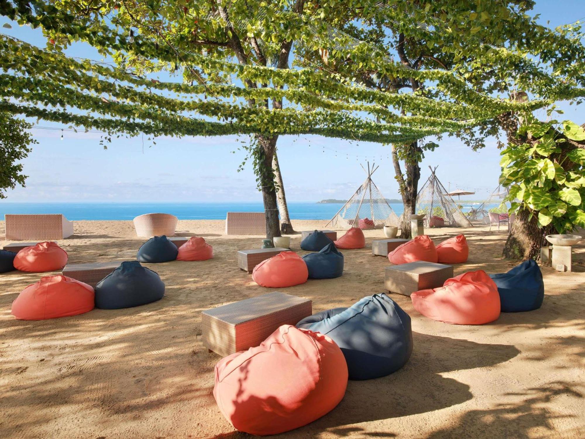 Mercure Resort Sanur Exterior foto