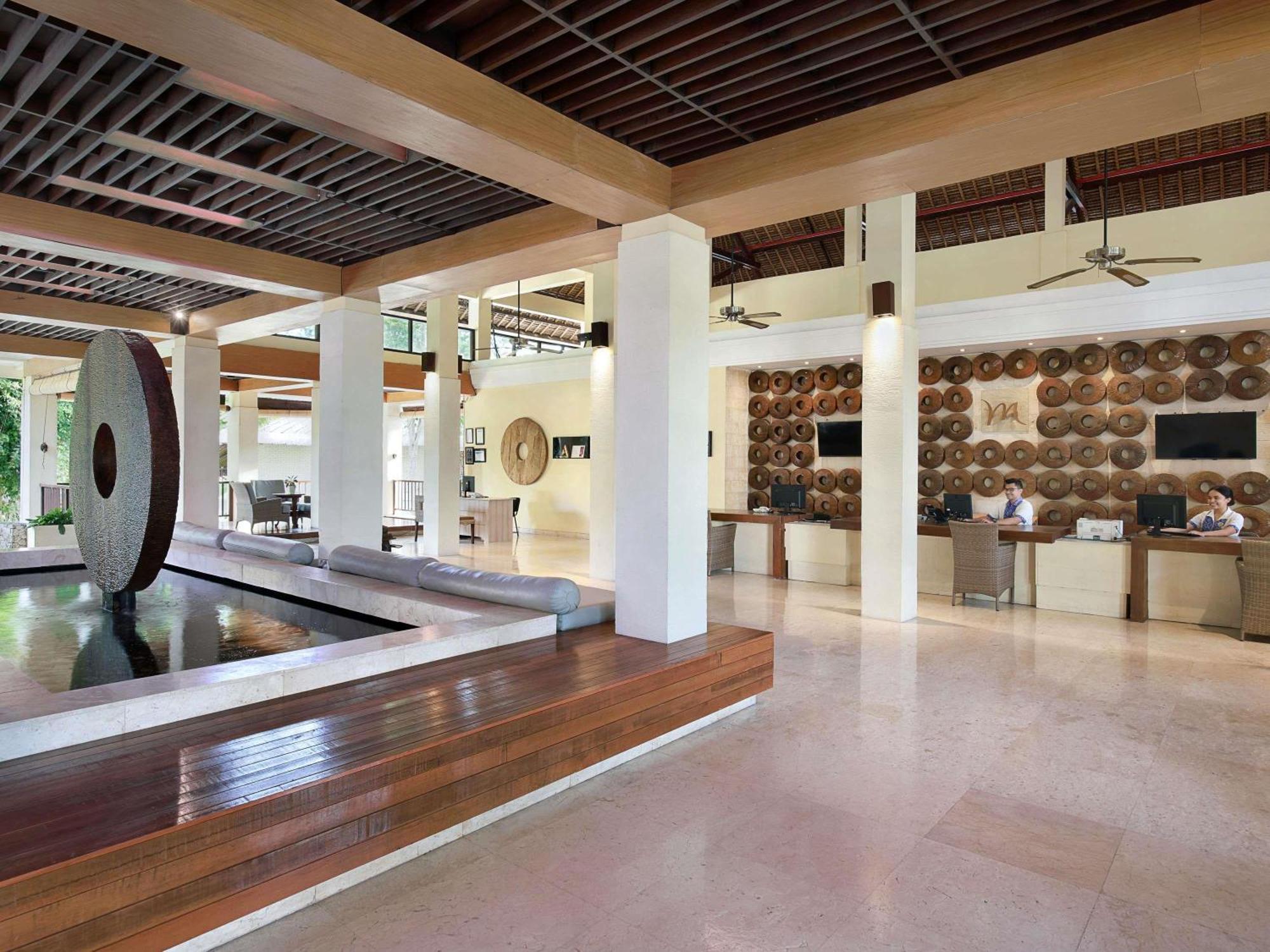 Mercure Resort Sanur Exterior foto