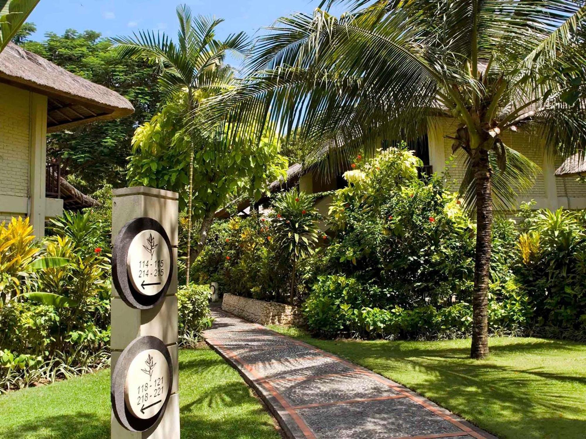 Mercure Resort Sanur Exterior foto