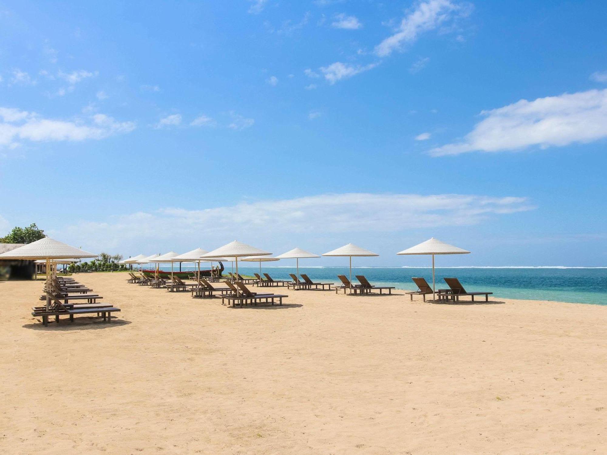 Mercure Resort Sanur Exterior foto
