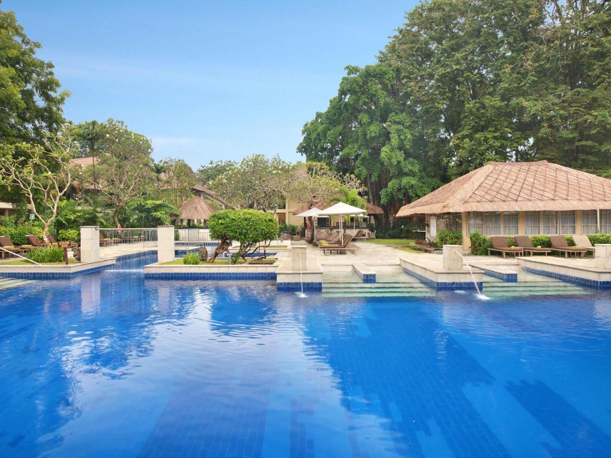 Mercure Resort Sanur Exterior foto