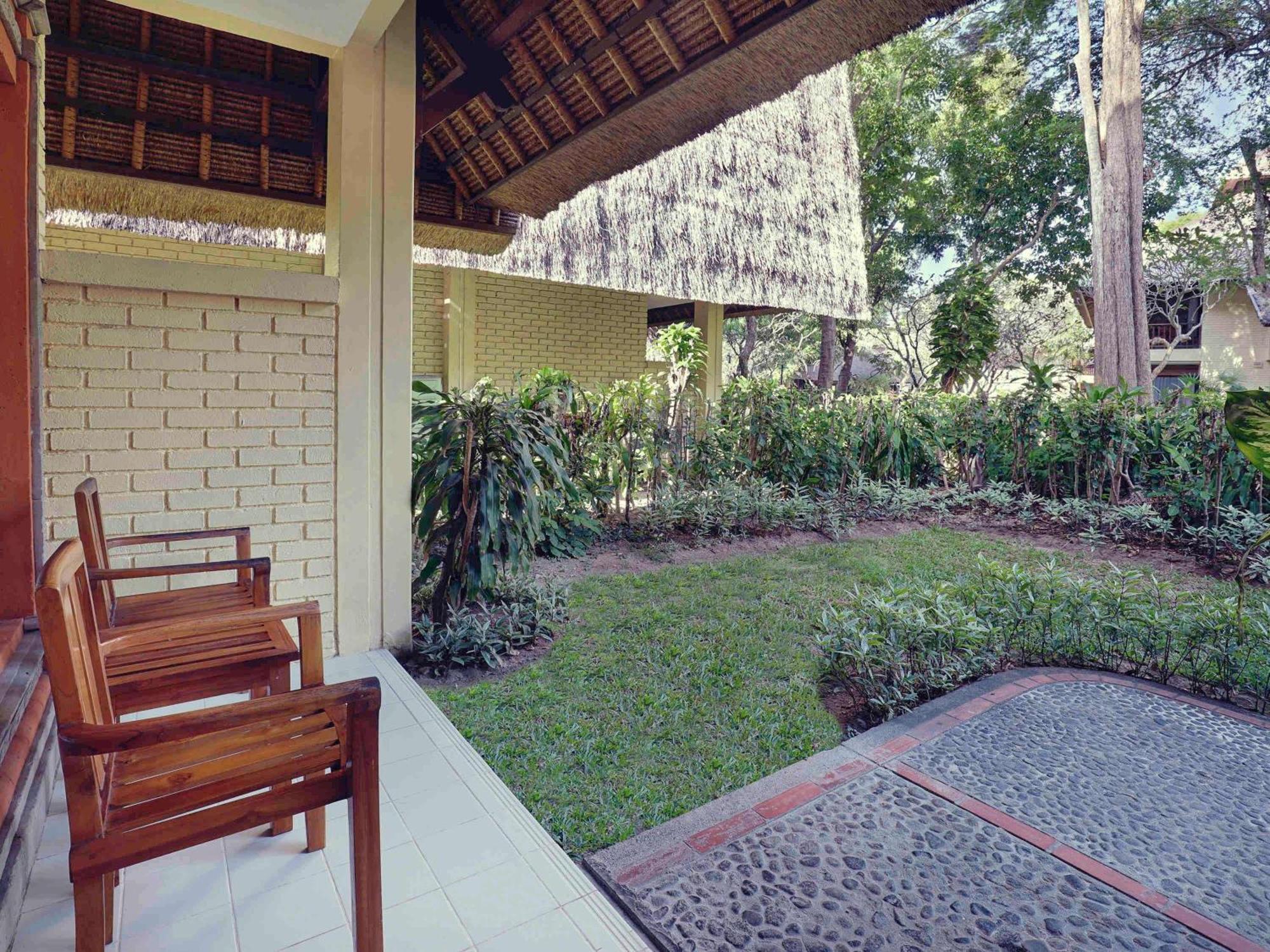 Mercure Resort Sanur Exterior foto