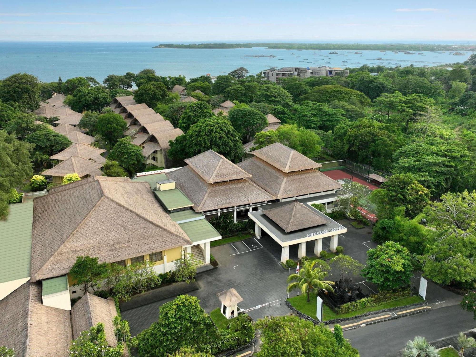 Mercure Resort Sanur Exterior foto